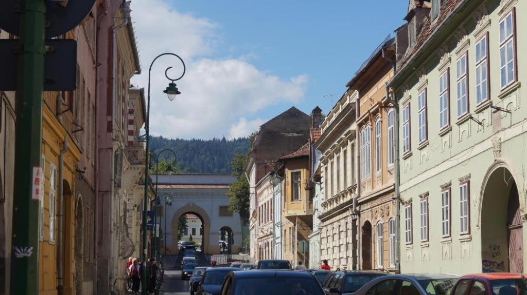 Old Center-Cozy Corner # 1 Apartment Brașov Exterior foto