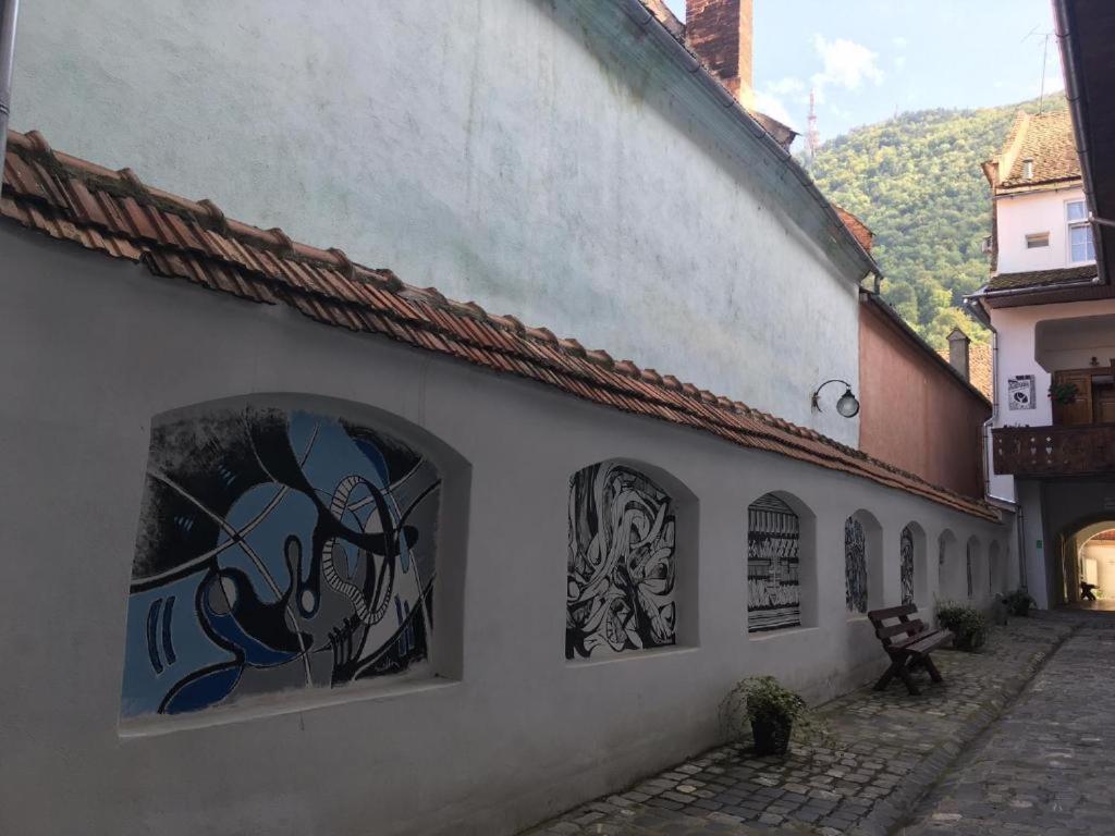 Old Center-Cozy Corner # 1 Apartment Brașov Exterior foto
